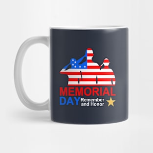 Memorial Day Mug